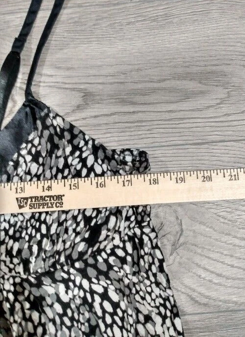 Apt 9 Lencería Íntimates Correas Ajustables Vestido Quimise Mujer Talla Extra Grande Foto 4 de 4