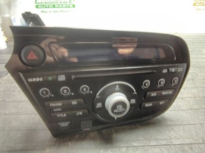 Audio Equipment Radio US Market AM-FM-CD-MP3 EX Fits 10-14 INSIGHT 1204047