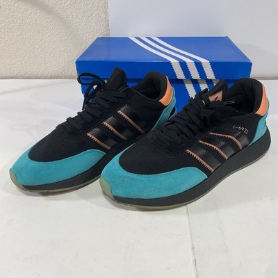 Adidas x Size?  Hawaiian Thunderstorm  i5923  Sz 12.5 Iniki Miami | 3M | B27841