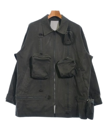 PHINGERIN Blouson Jackets (Other) Gray L 2200578964010