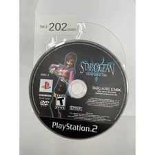 Star Ocean Till the End of Time Sony PlayStation 2 PS2 Disc 2 Only