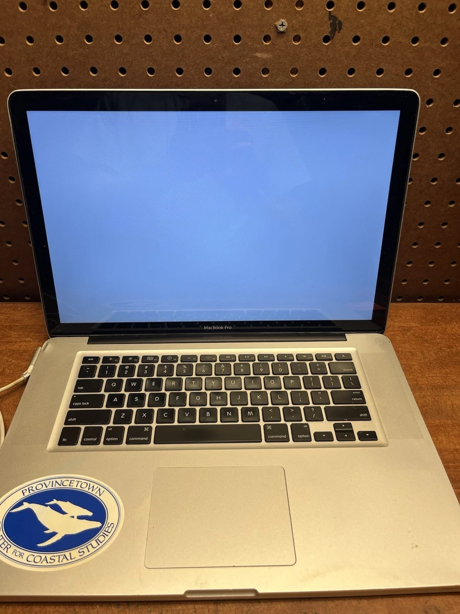 MacBook Pro 7.1 Core 2DUO A1278（ジャンク扱い） MacBook Pro Retina 