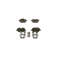 Bremsbelagsatz Scheibenbremse Bosch 0986494269 FüR Bmw Mini Hinterachse