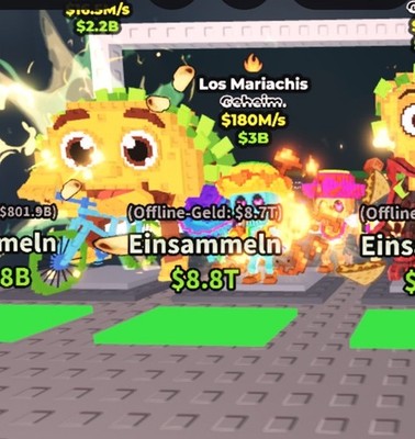  STEAL A BRAINROT Los mariachis