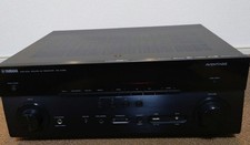 Yamaha Aventage RX-A780 7.2 Channel AV Receiver Black Confirmed Operation F/S