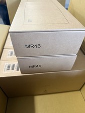 NEW Cisco Meraki MR46-HW High-Performance 802.11ax WAP w Mount Unclaimed Sealed