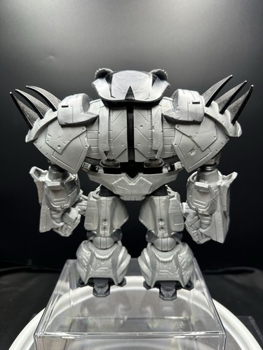 DC Multiverse Justice Buster komplett BAF - Bild 4 von 4