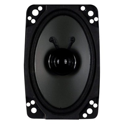 Install Bay 4'' x 6'' 30W Custom Fit Speaker w 4'' x 10'' Adapter