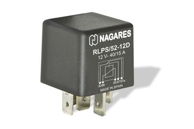 MAHLE MR 93 Relay, main current