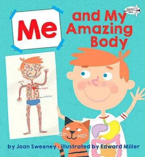 Me And My Amazing Body | Joan Sweeney | Taschenbuch | Einband - Flex.(Paperback)-image