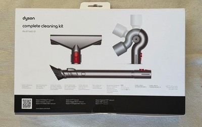 Dyson Complete Cleaning Kit Komplettes Reinigungsset 971442-01