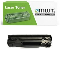 Eurotone Tonerkassette Kompatibel FüR HP CF230X Schwarz PLUS15