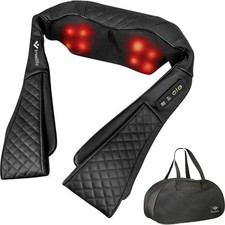 truelife TLBMMRBB6CHBA RelaxBack B6 Charge Massager 24W Black