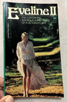 Eveline II (Books Three and Four in One Volume) Vintage Paperback by Anonymous