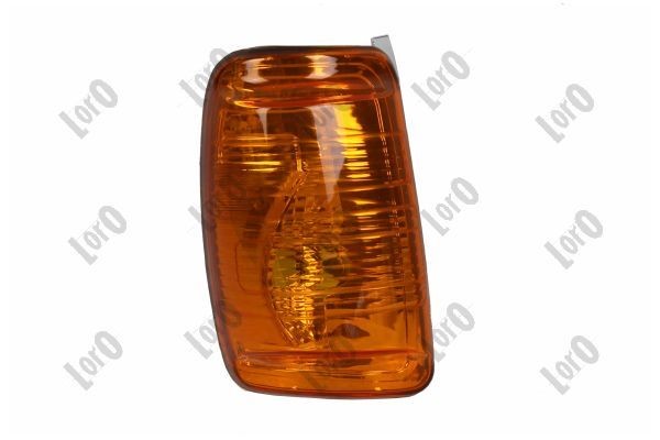 Feu clignotant ABAKUS 017-70-863 à haute visibilité ambrée pour Ford