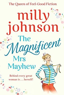 The Magnificent Mrs Mayhew: The top five Sunday, Johnson+-