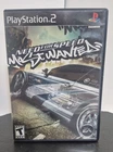 Need for Speed Most Wanted PS2 PlayStation 2 With Manual