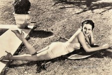 4x6 Photo Print - Dorothy Lamour Glossy Picture HT3742149