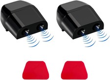 2 PCS Deer Whistles for Car, Automotive Save a Deer Whistles to Avoid Collisions