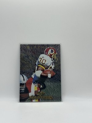 1997 Collector's Edge Masters Brian Mitchell #267