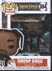 DR (A) | Funko Pop! Rocks | Snoop Dogg #304 | Snoop x Funko Excl. w/Protector
