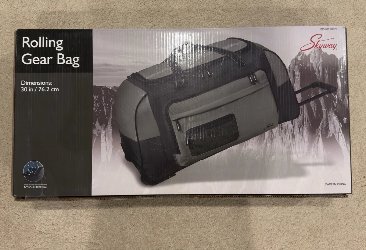 Skyway Rolling Duffle Bags for sale | eBay