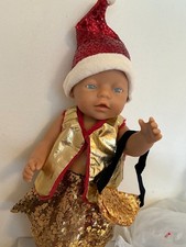baby.born weihnachtsfrau
