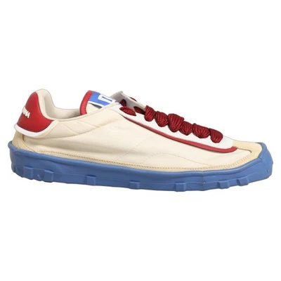 Chaussures DOLCE & GABBANA multicolores Old Runner baskets à lacets EU40 /... - Photo 1/4