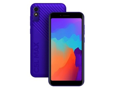 C5L MAX | 2024 | All-Day Battery | GSM Unlocked | 5.7  Display | (Blue, 32GB)