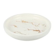 Nordic Style Home Bathroom Hand Soap Dish Ceramic Soap Tray Shower