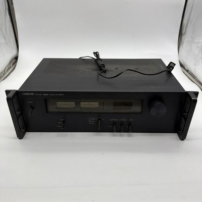 RARE Vintage 1970s Heathkit AJ-1600 FM/AM Digital Tuner WORKING