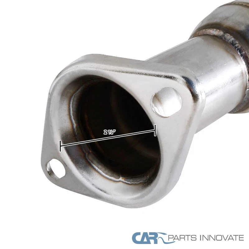 Fits 2012-2017 Scion FRS Subaru BRZ Dual Titanium Tip Catback Exhaust+Silencer Foto 4 de 4