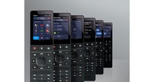 Crestron TSR-310 Handheld Touch Screen WiFi Remote
