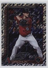 2025 Topps Series 2 582 Montgomery Club Randal Grichuk #475 0c4