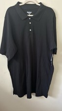 Men  s King size Polo Shirt Size XL Tall 59-5002-7
