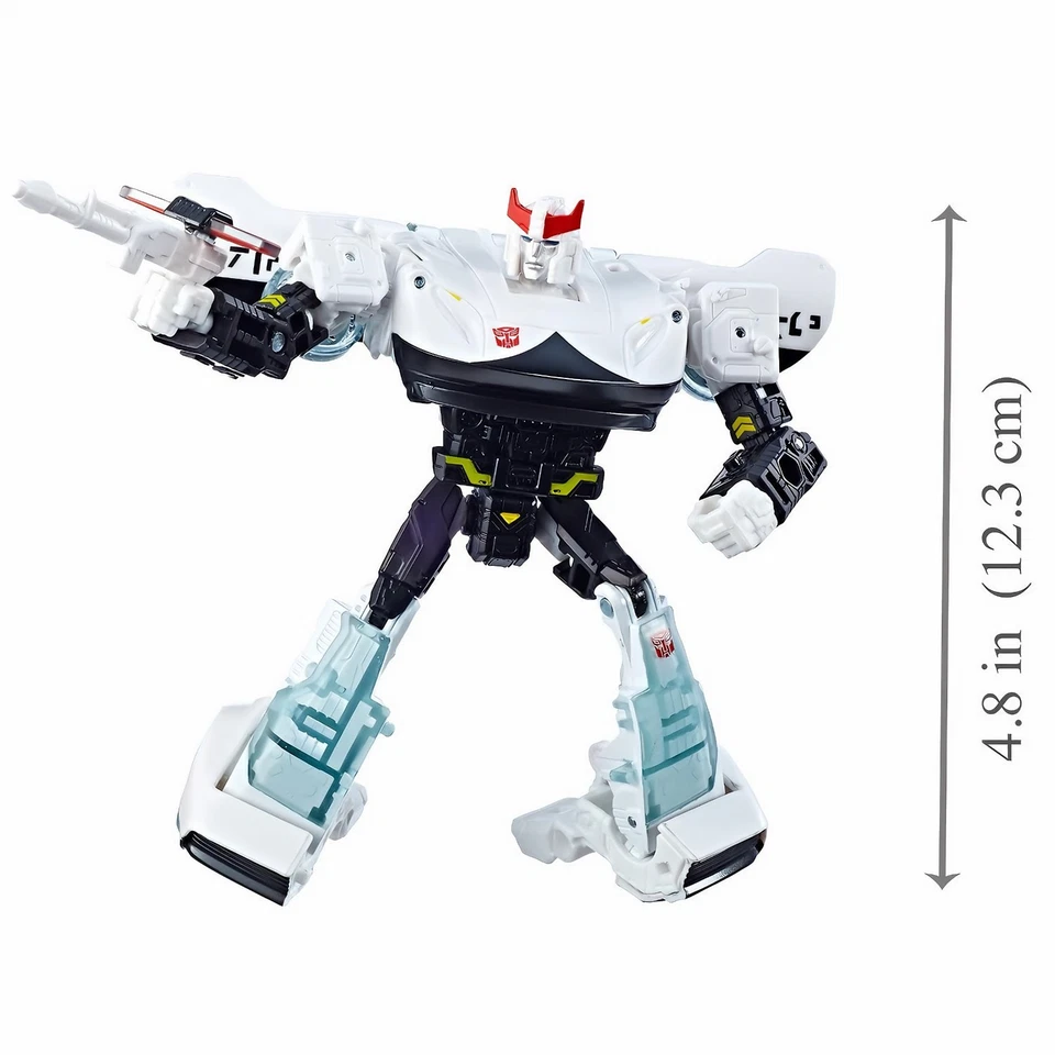 Transformers War for Cybertron: Siege Prowl Deluxe Class Figure - Image 4 of 4