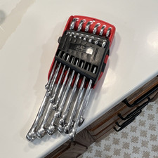 Mac Tools Precision Torque Metric 14 Piece Combination Wrench Set