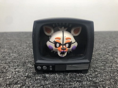 Funko Mystery Mini Five Nights At Freddy's Lolbit Walmart Exclusive
