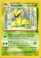 Unlimited Victreebel (30) 30/64 | Jungle on eBay