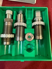 LEE 3 Die Set RGB PROGRESSIVE 45 Colt  902655