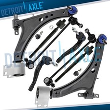 Kit de suspensión de brazos de control inferiores delanteros de 8 piezas para Malibu LaCrosse 2017 2018 2019
