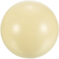 2-1/16" Snooker Cue Ball, Billiard Ball Pool Table Pool Cue Ball Practice Traini