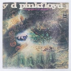 PINK FLOYD A SAUCERFUL OF SECRETS ODEON OP80282 Japan VINYL LP