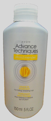 Advance Techniques Strand Mender Leave-in Treatment NOS 5 fl oz/150ml Sealed S25