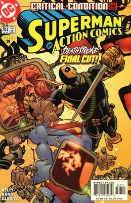 Action Comics #767 (NM)`00 Kelly/ Kano