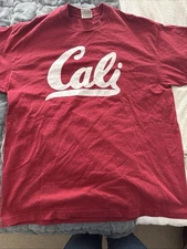 Men's 2XL T-Shirt-burgundy