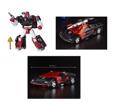 Transformers SIEGE WFC Alphastrike Counterforce Sideswipe ONLY NEW LAMBORGHINI