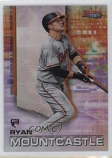 2021 Bowman's Best Refractor Ryan Mountcastle #65 0y0n
