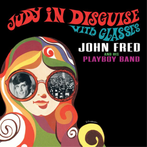 John Fred & His Playboy Band Judy in Disguise With Glasses (CD)