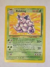 💚 LP Nidoking 31/110 Legendary Collection Non-Holo on eBay